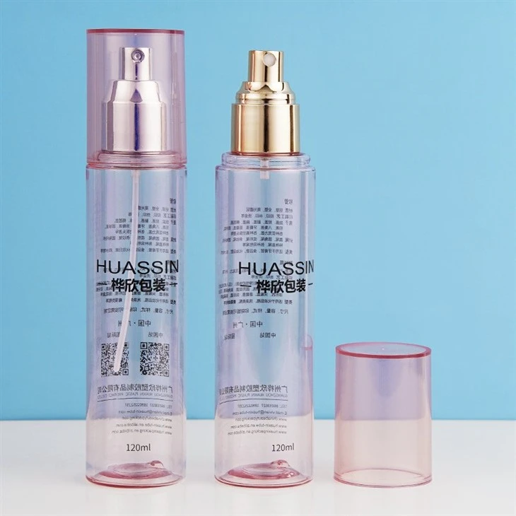 Lotion Container Bottle With Spray Pump suppliers