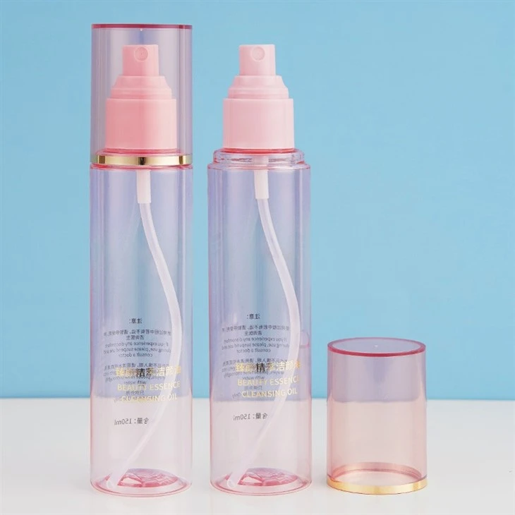 Lotion Container Bottle With Spray Pump best