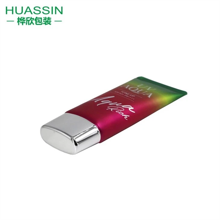Hand Cream In Metal Tube