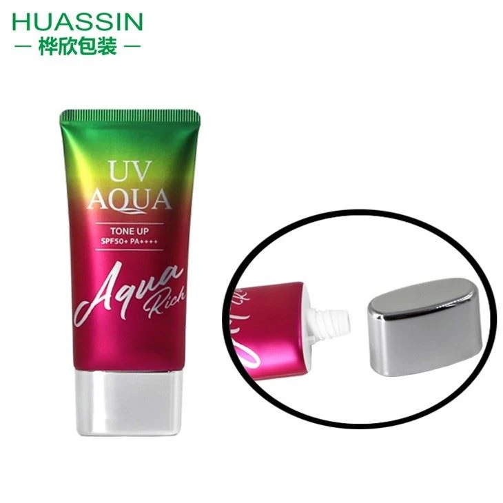 Hand Cream In Metal Tube
